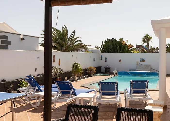 Utopia, 4 Bedrooms, Heated Pool & Complete Privacy Villa