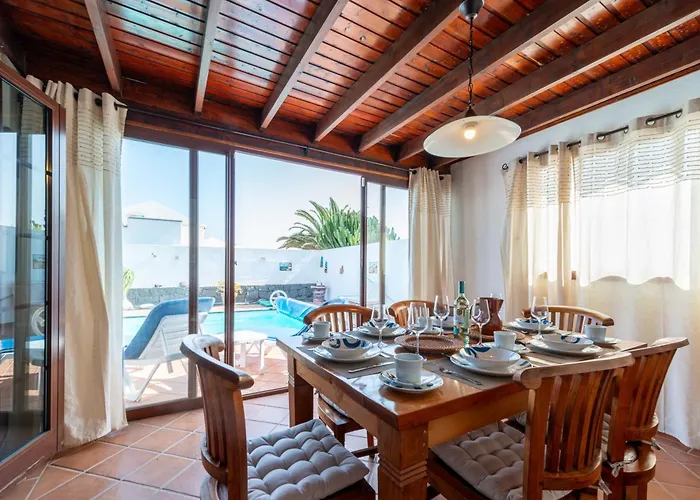 别墅 Utopia, 4 Bedrooms, Heated Pool & Complete Privacy